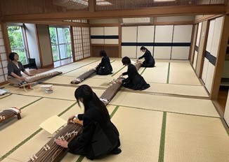 筝曲部　画像1